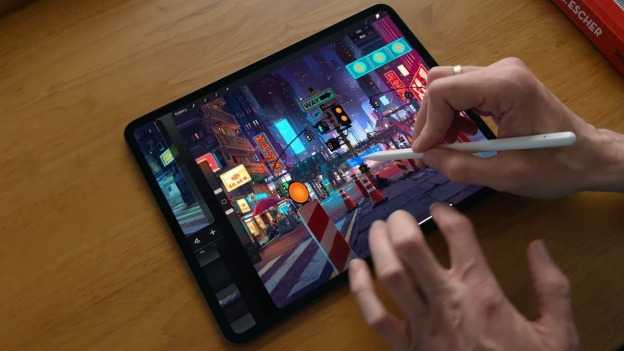 IPad Pro M5 dành cho ai? Phân tích trải nghiệm học tập, thiết kế đồ họa và làm việc chuyên nghiệp
