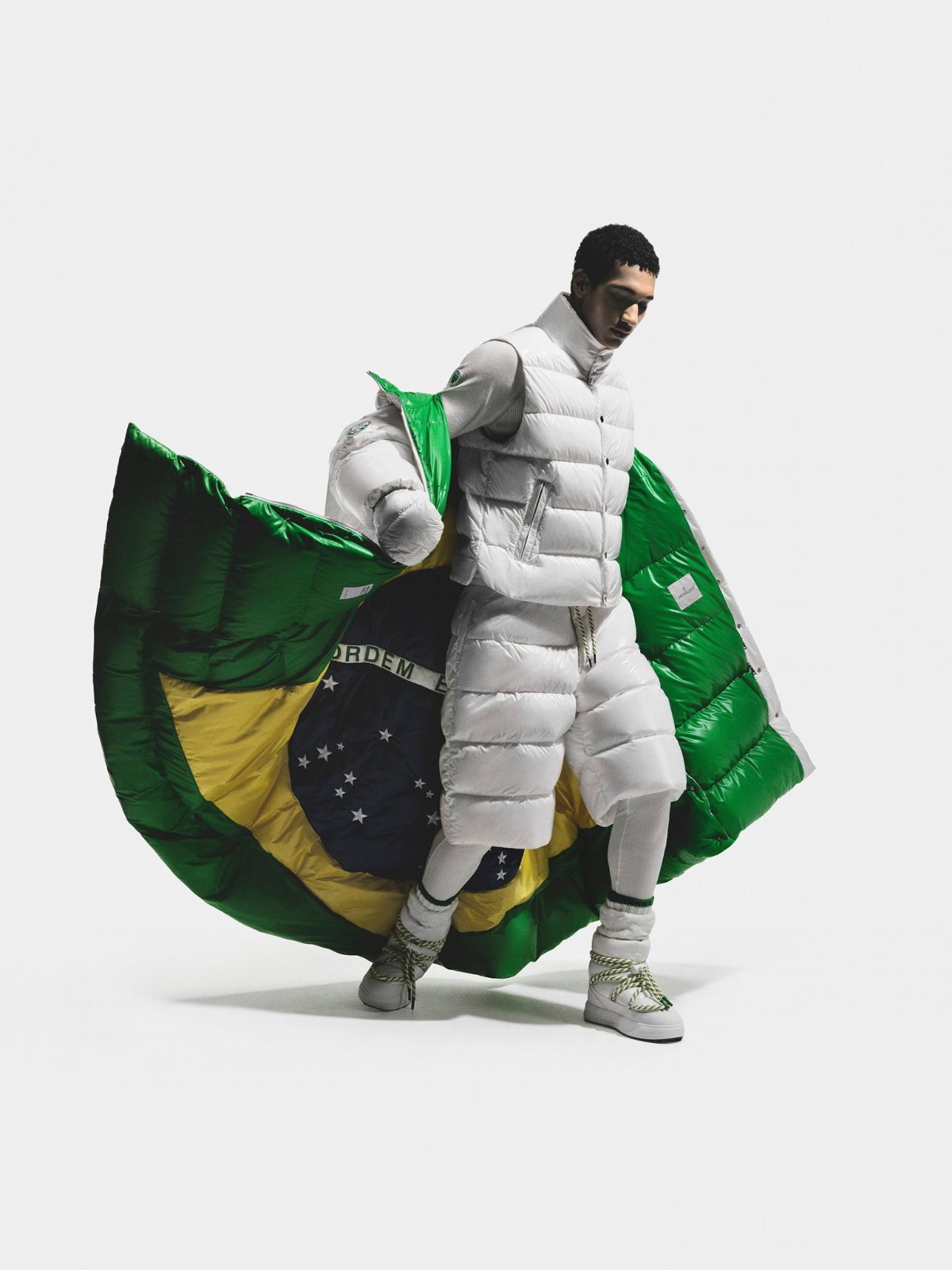 Olympic từ lâu đã là nơi thời trang đóng vai trò như một hình thức ngoại giao mềm. 