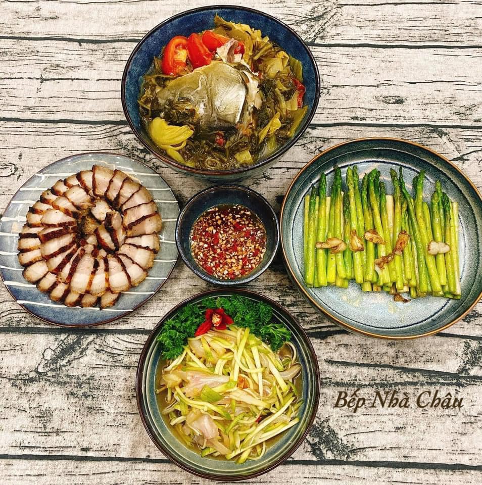 Tối nay chưa biết ăn gì, tham khảo ngay 30 mâm cơm nhà ngon miệng đẹp mắt - 30