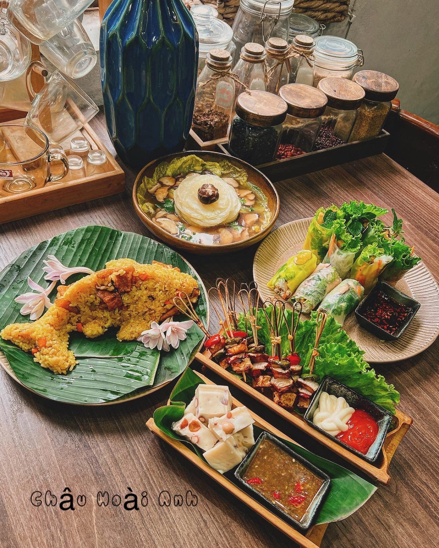 Tối nay chưa biết ăn gì, tham khảo ngay 30 mâm cơm nhà ngon miệng đẹp mắt - 4