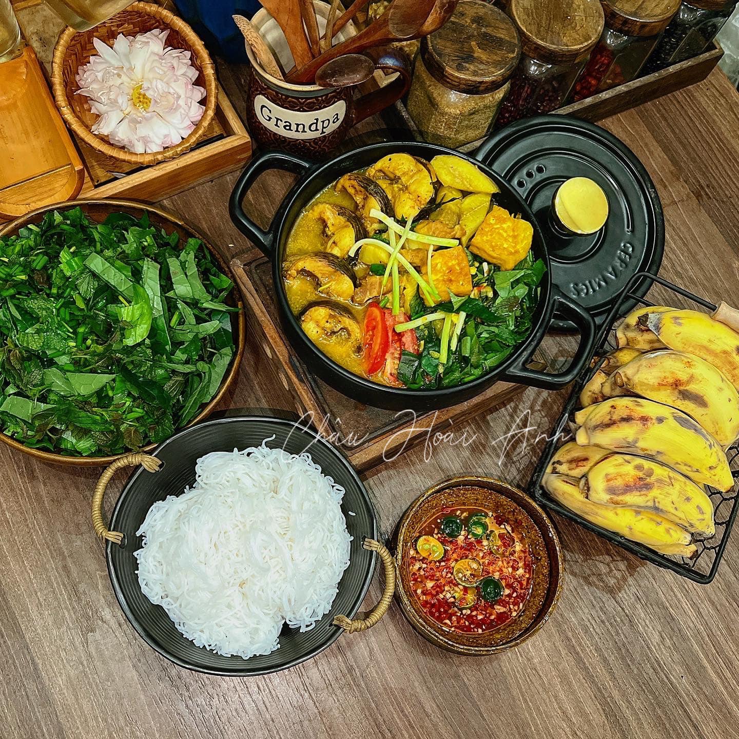 Tối nay chưa biết ăn gì, tham khảo ngay 30 mâm cơm nhà ngon miệng đẹp mắt - 5