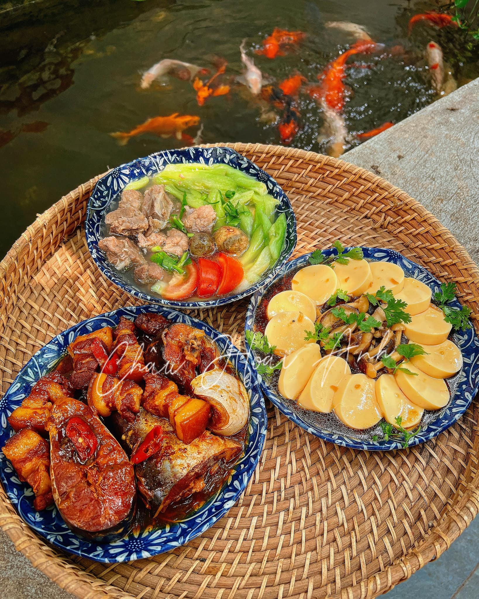 Tối nay chưa biết ăn gì, tham khảo ngay 30 mâm cơm nhà ngon miệng đẹp mắt - 7