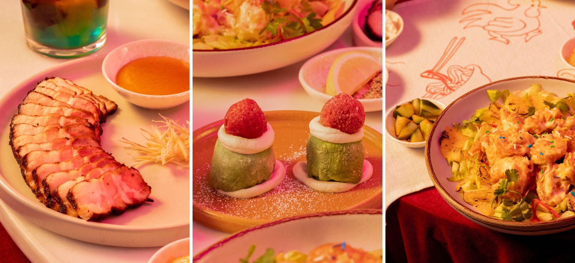 5 nhà hàng lãng mạn và ấm cúng cho đêm Valentine tại TP.HCM - 3