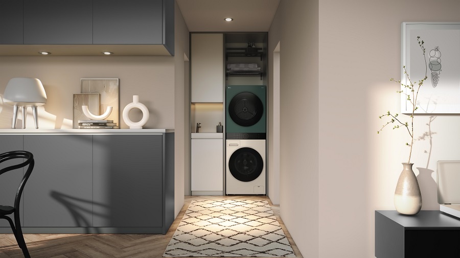 LG tiếp tục mở rộng danh mục giải pháp giặt sấy tại Việt Nam với đa dạng dòng sản phẩm, đáp ứng nhu cầu chăm sóc quần áo của người dùng LG tiếp tục mở rộng danh mục giải pháp giặt sấy tại Việt Nam với đa dạng dòng sản phẩm, đáp ứng nhu cầu chăm sóc quần áo của người dùng