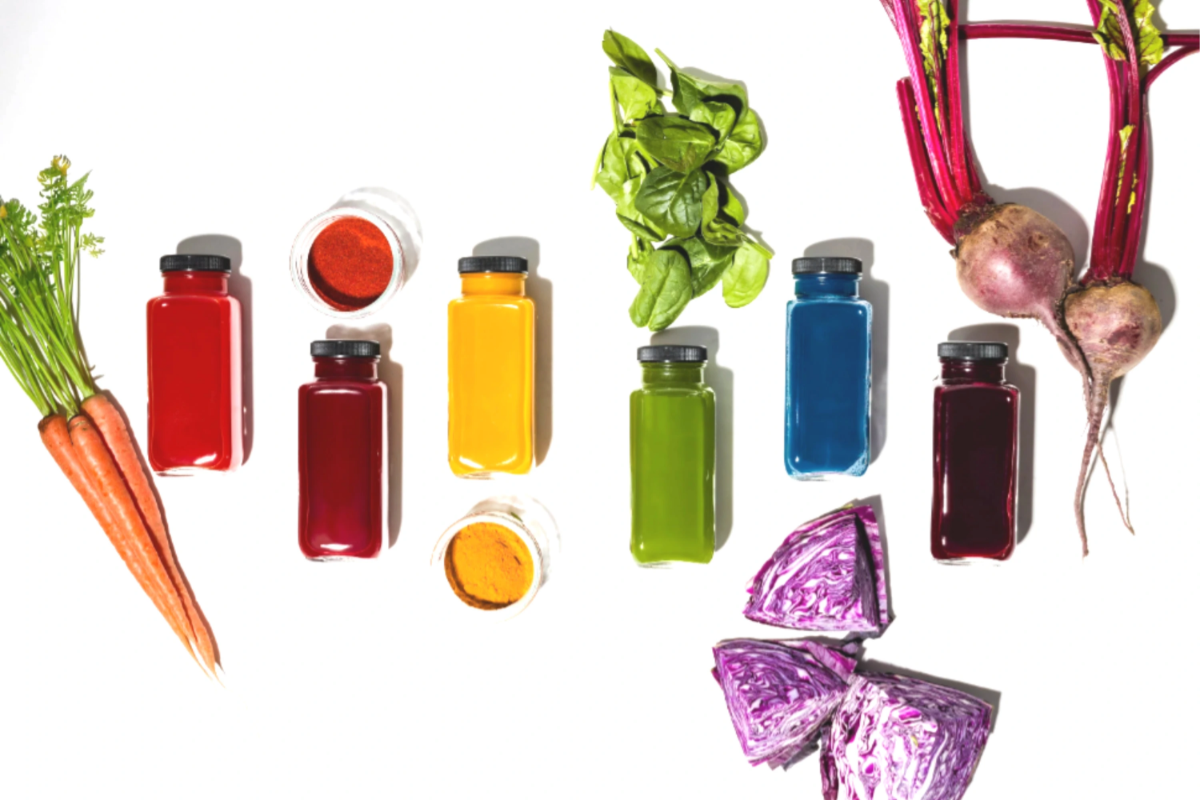 Xu hướng tiêu dùng toàn cầu đang chuyển dịch mạnh sang các loại phẩm màu tự nhiên được chiết xuất từ thực vật.