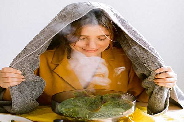 Xông thảo dược – cách đơn giản giúp bạn vượt qua cảm cúm