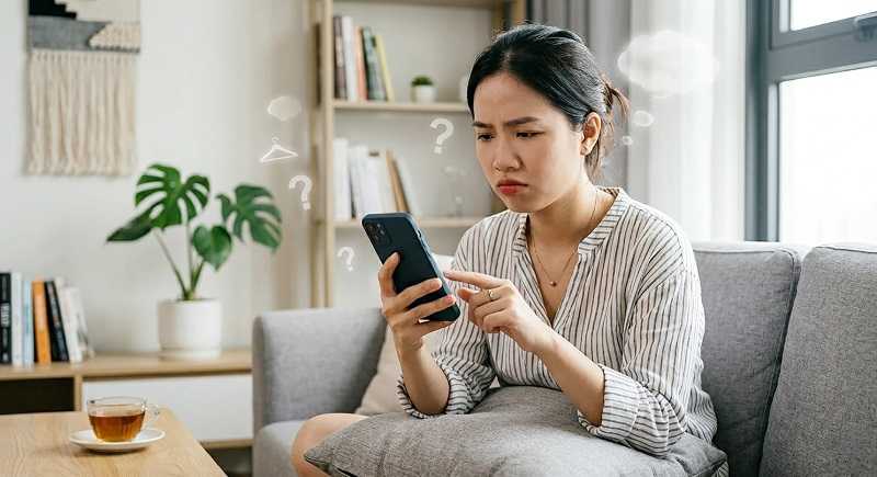 Trải nghiệm mua sắm không như kỳ vọng khiến nhiều người tiêu dùng trở nên thận trọng hơn khi “chốt đơn” online Trải nghiệm mua sắm không như kỳ vọng khiến nhiều người tiêu dùng trở nên thận trọng hơn khi “chốt đơn” online